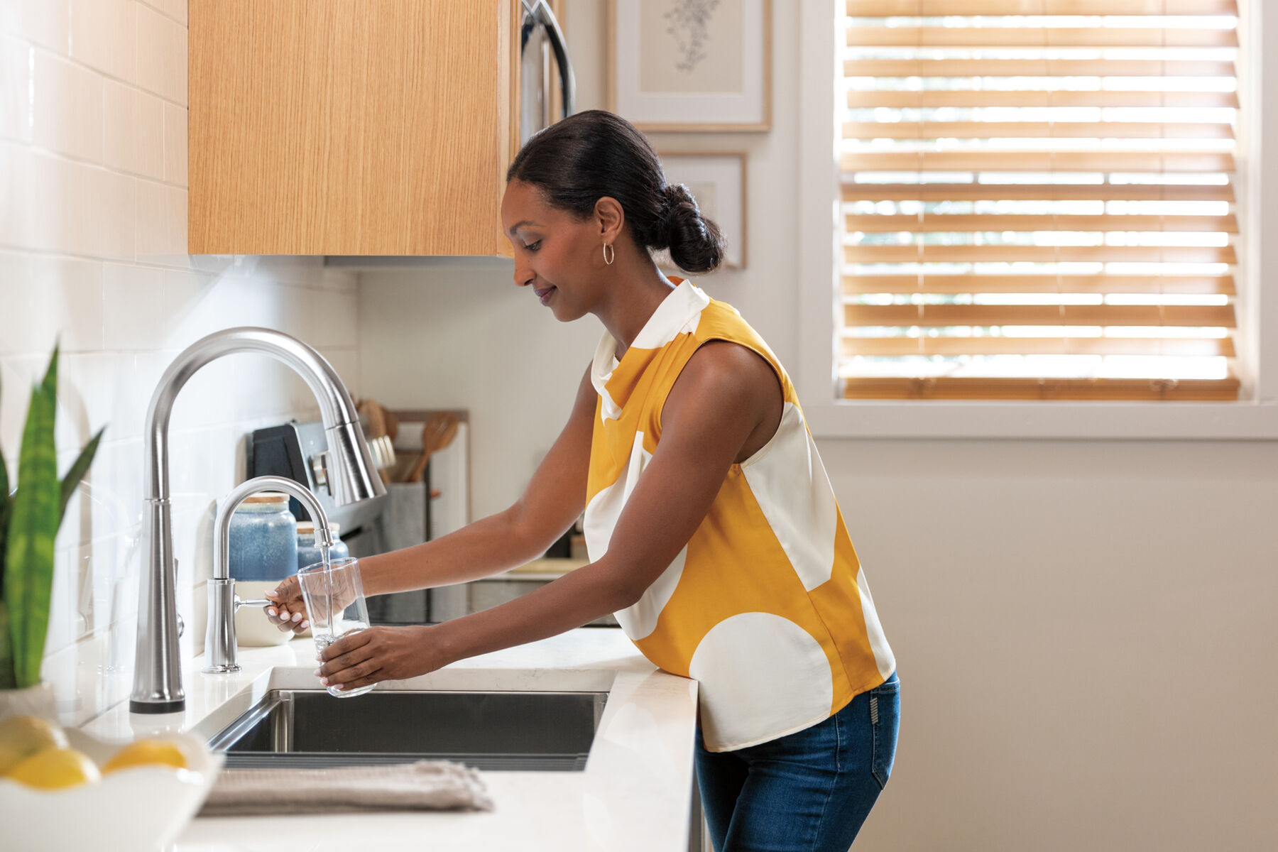 2-Stage Under Sink Advanced Water Filtration System, image 6